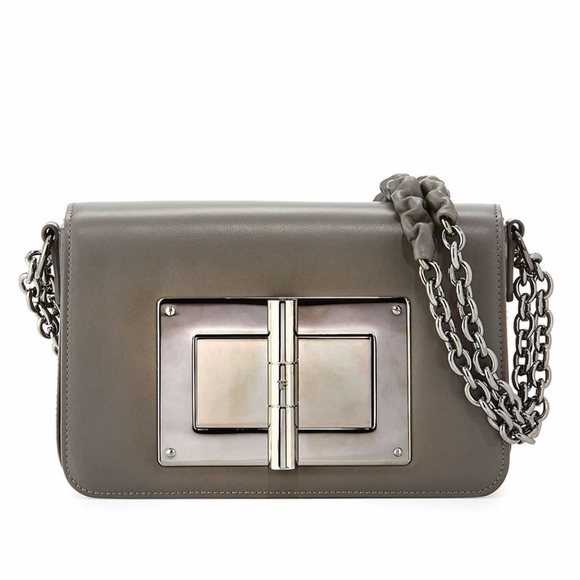 NWT TOM FORD Natalia Medium Chain Crossbody Bag - Picture 2 of 8